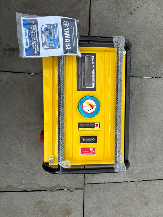 Продам генератор обсалютно новая