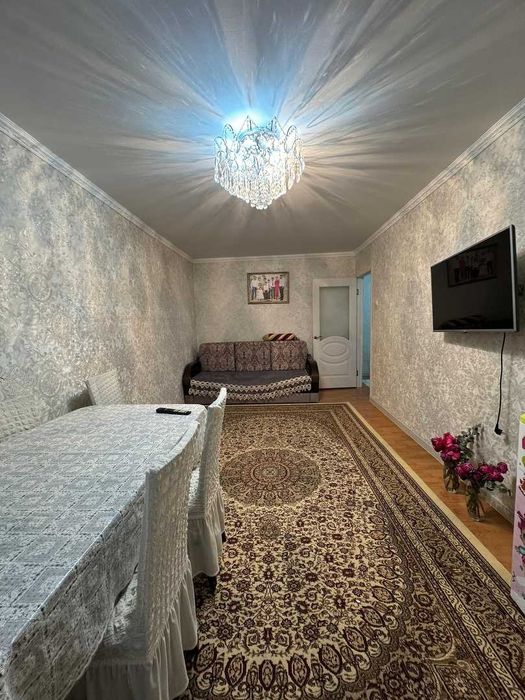 Продам 3х комн кв 8мкр