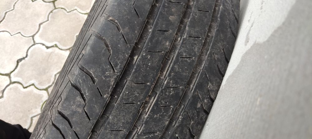 Roti și anvelope t5