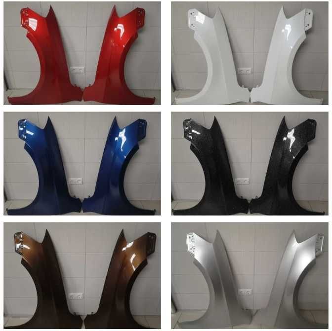 Aripa Fata VW Passat B7 An 2011-2014 VOPSITA - DISPONIBIL IN RATE