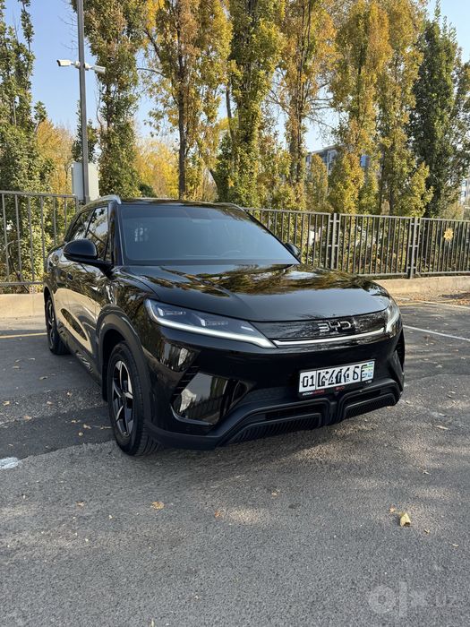 2026 BYD Yuan Up Elektr Full