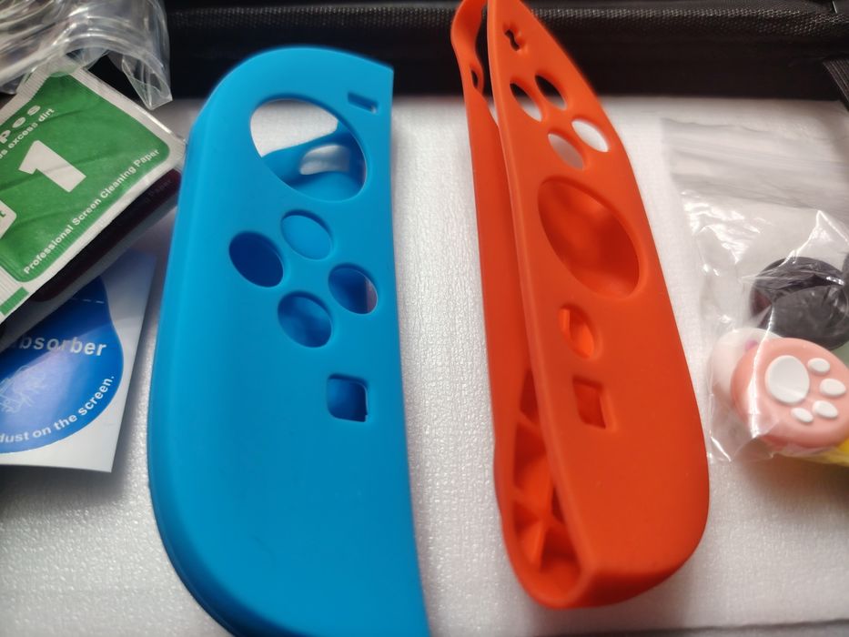 nintendo switch 2 accesorii, fără geanta