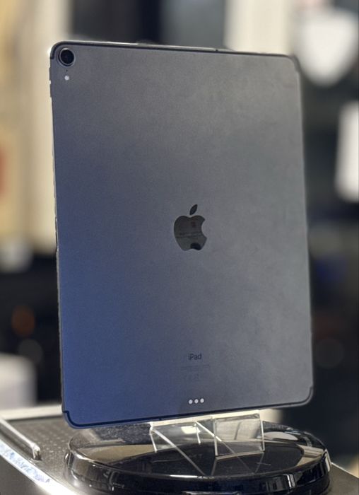 Таблет Apple iPad Pro 12.9” 1TB A12X Bionic, 6GB