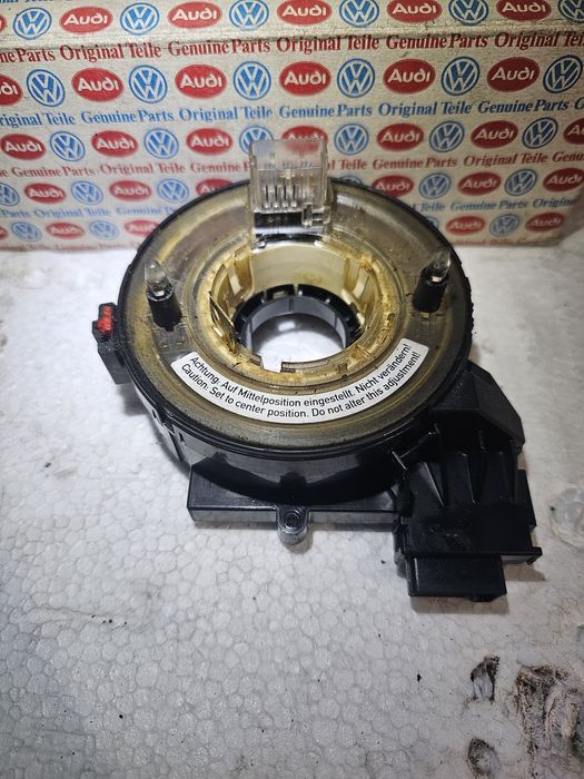 spirala airbag originala volkswagen  golf 5 / touran