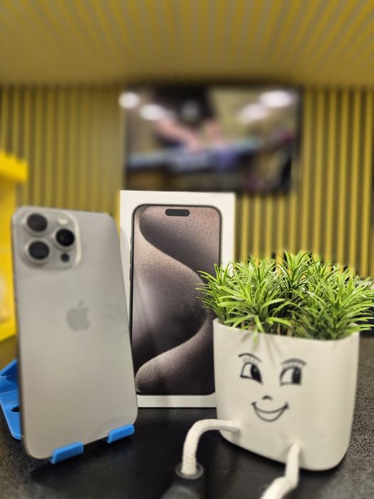 Iphone 15Pro max,512гб,87%,Kaspi0-0-24
