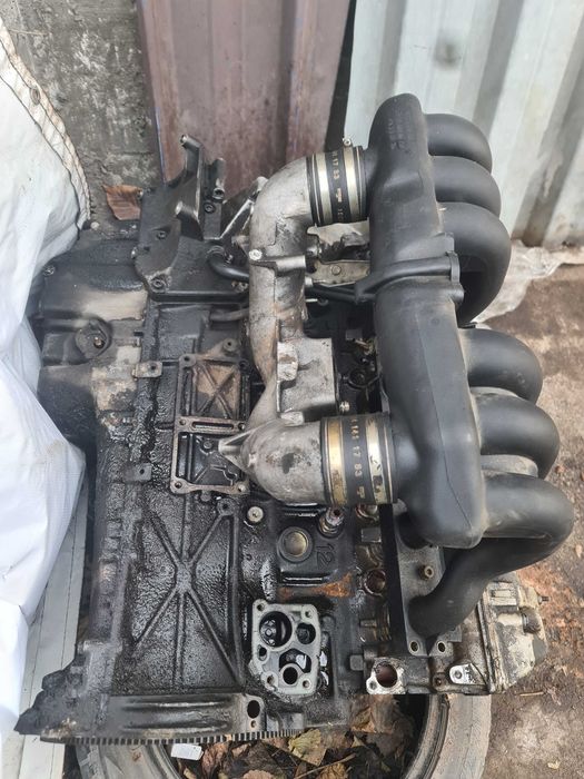 Двигатель 104 Mercedes-Benz E280