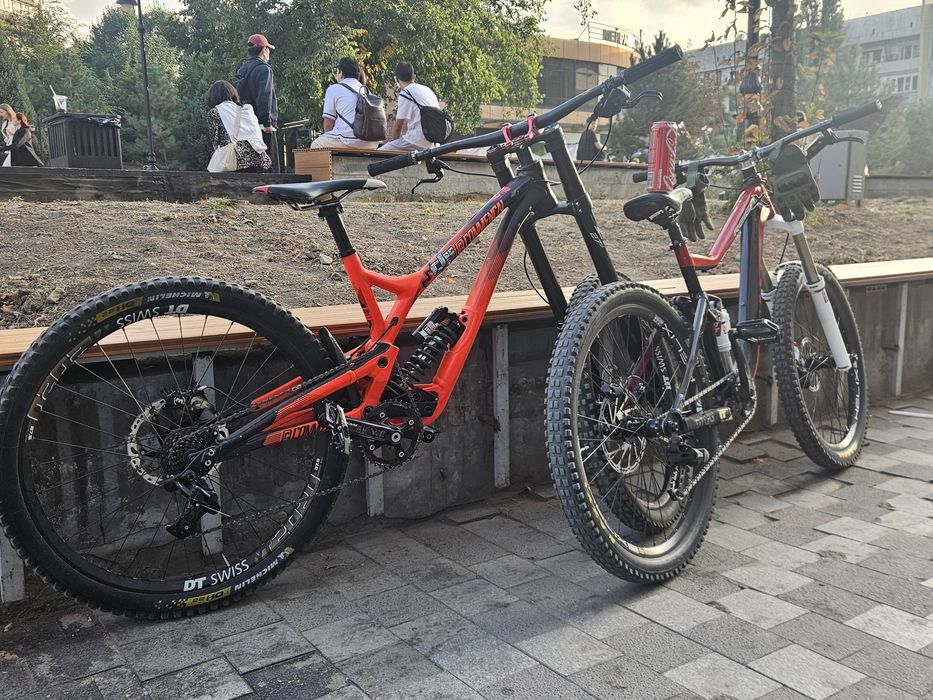 Commencal supreme v4