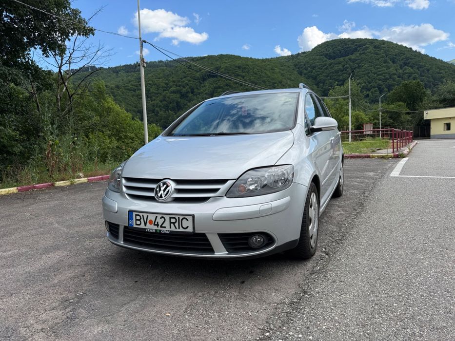 VOLKSWAGEN Golf Plus