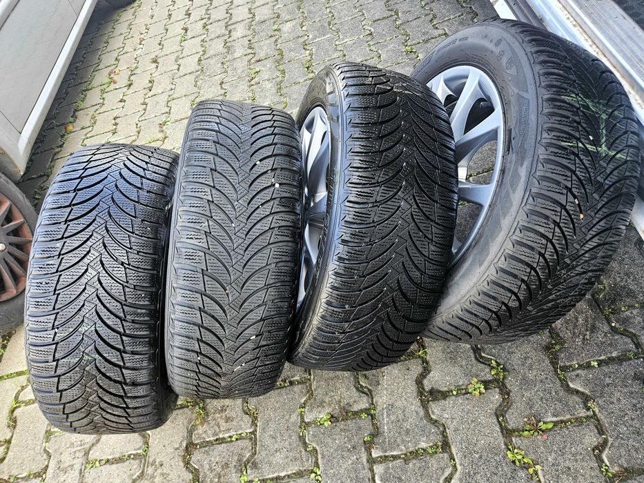 Лети джанти 16" 5х114,3 за Honda