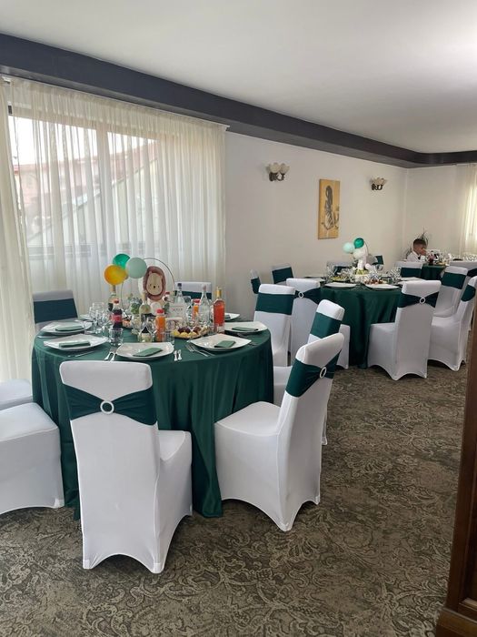 Fete/Fata De Masa Evenimente Rotunde/Dreptunghiulare