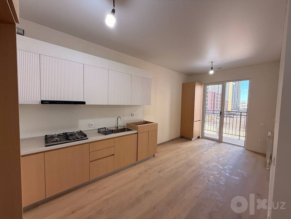 Продается 1 ком квартира, ЖК Башкент, ор-р: ул. Джаркурганская, 37,4м²