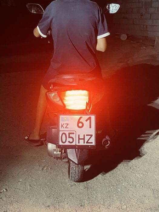 мопед м8 125 кубов