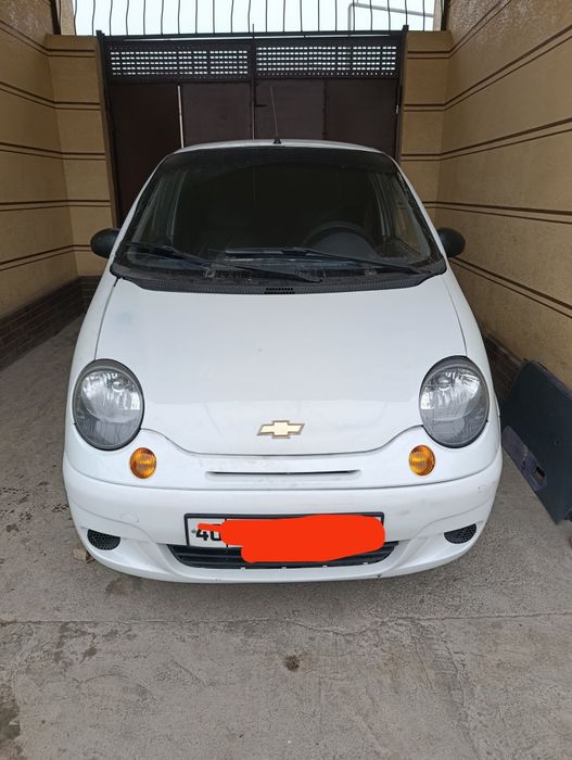 Matiz mx 2009 yil