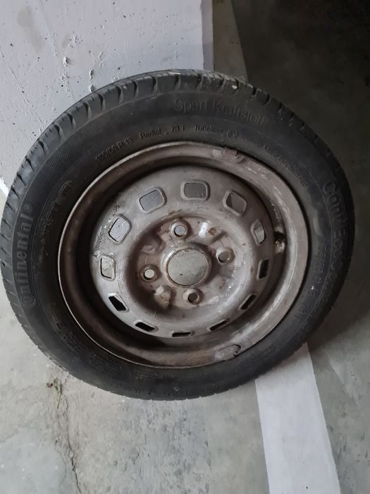 Roata de rezerva Daewoo Matiz, R13