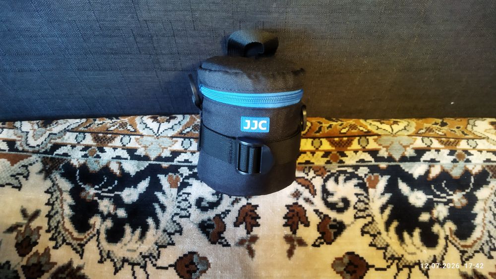 Чехол для объектива 100 и 155мм.