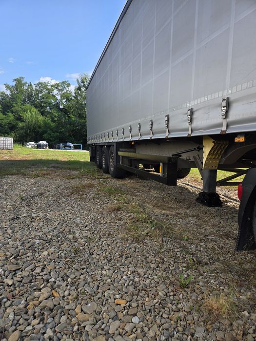 Semiremorca Schmtz Cargobul 2018