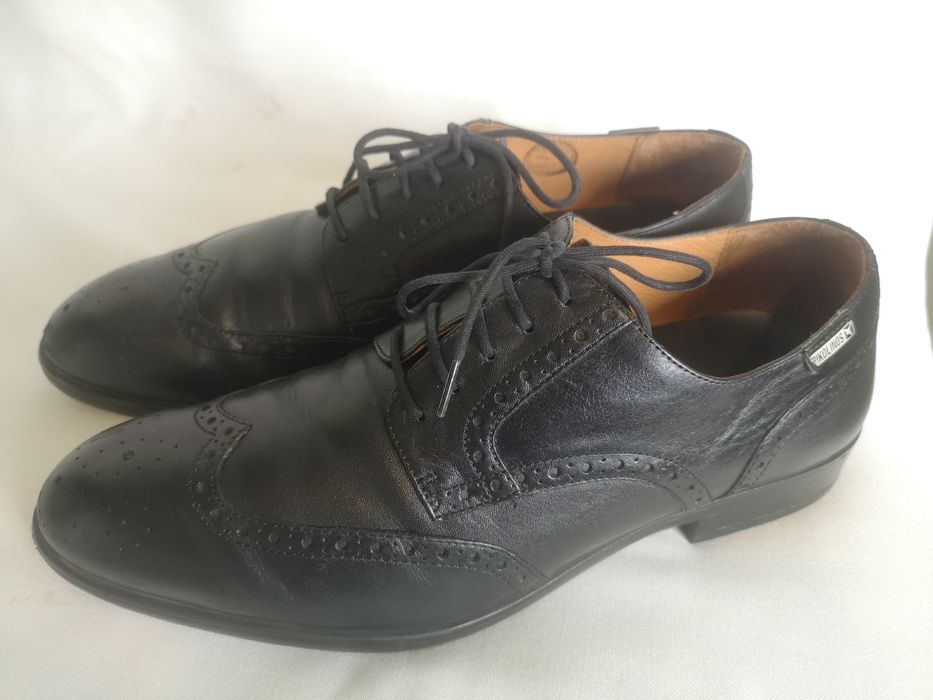 Pikolinos, мъжки обувки естествена кожа, номер 43