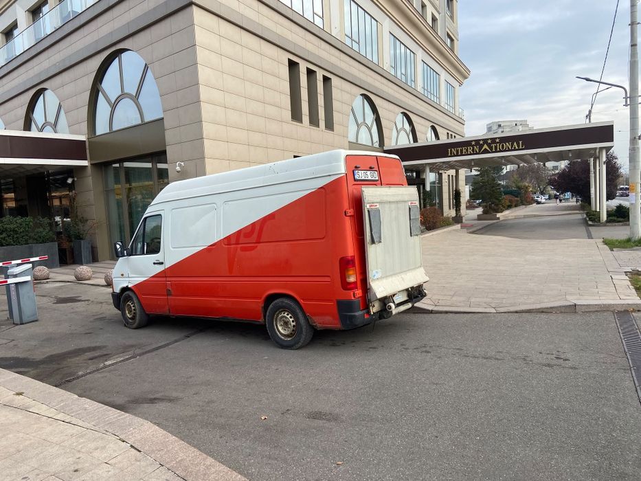 VIND / SCHIMB WV LT 35 fabricație 2000