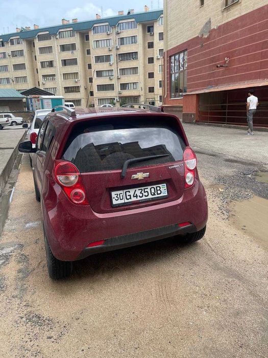 CHevrolet Spark 2019