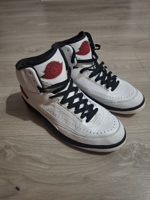 Air Jordan 2 Retro OG 'Chicago'