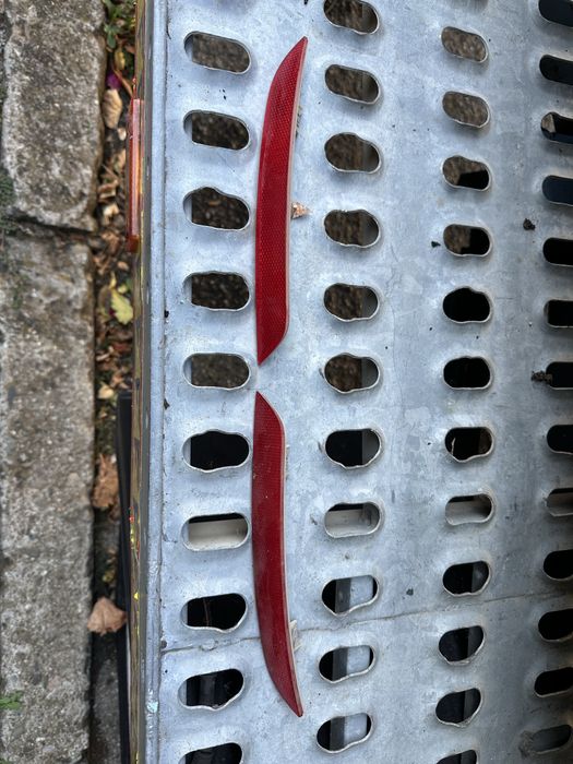 Bmw БМВ F10 Ф10 рефлектори задна броня