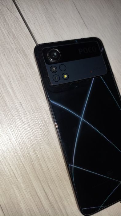 Poco x4 Pro 5G   Hyper OS 1