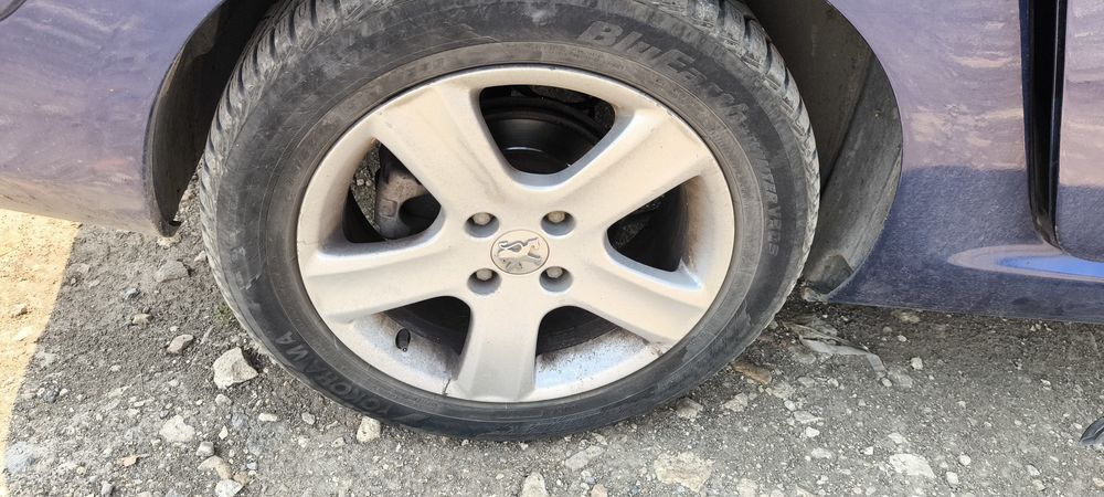 Пежо 307 На части 2,0хди 136 коня Peugeot