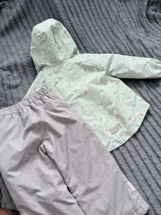 Ветровка и штанишки