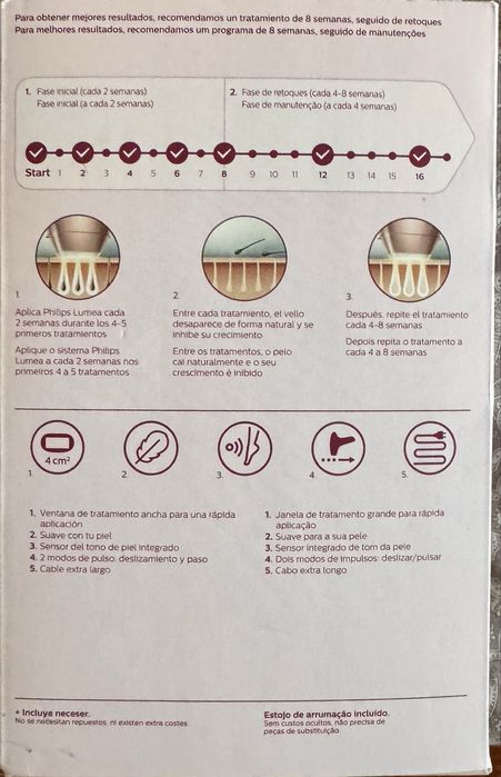 Philips Lumea Advance