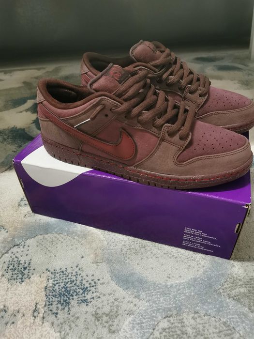 Nike dunk low SB 45