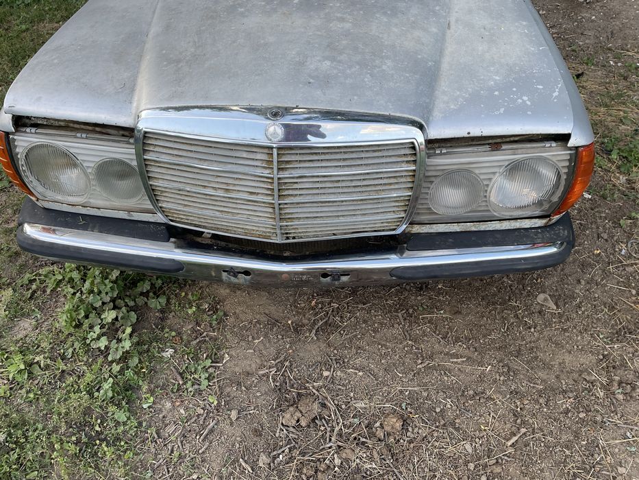 Diverse piese mercedes w123 2.3/2.5 benzina si diesel