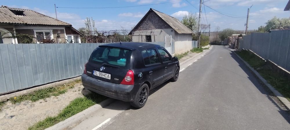 RENAULT Clio 2004 — imagine 3