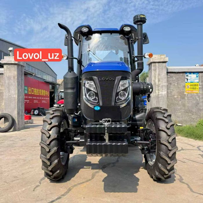 Lovol 1004 evro4