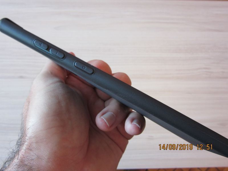 Samsung Galaxy S10 S10E S10+ Note 10 Note 10 Lite/ Тънък мат кейс гръб