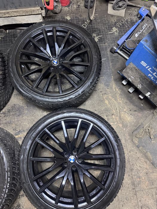 Диски Оргинал  BMW x7 x5  x6  p22