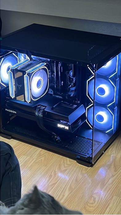 Корпус Deepcool CG530 4F черный