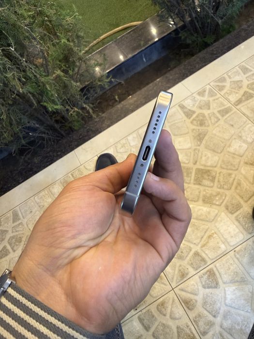 Iphone 16 pro max 256 gb