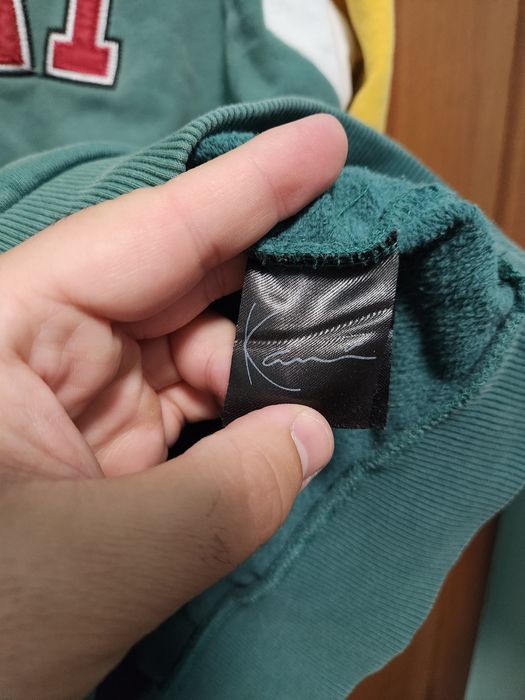 Karl Kani оригинален мъжки суичър