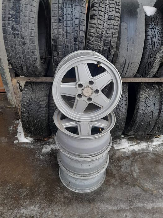 Диски R15 оригинальные  мерседес