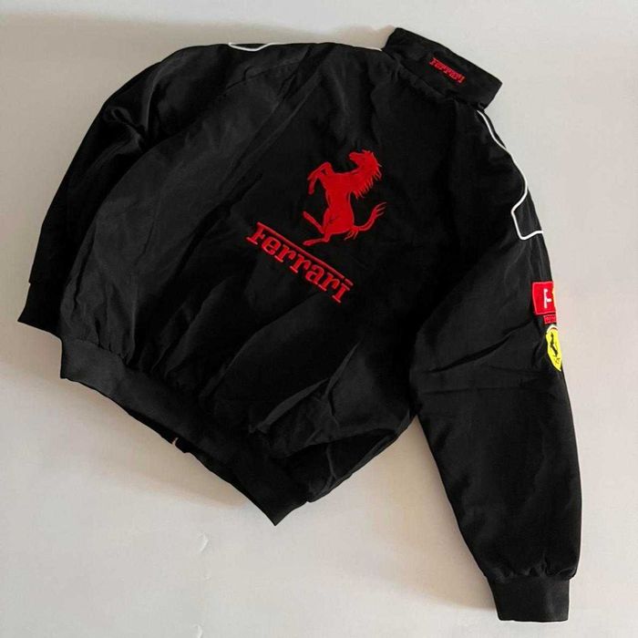 Jacheta Ferrari F1 vintage