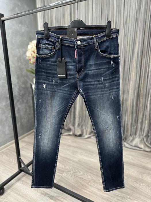 Blugi Dsquared2. Size: 50/52/54/56/58. Top/Quality