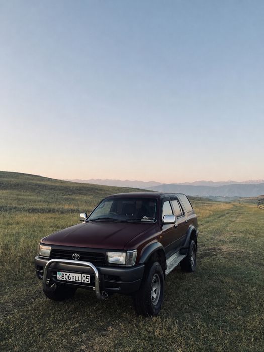 Продается toyota hilux surf 130