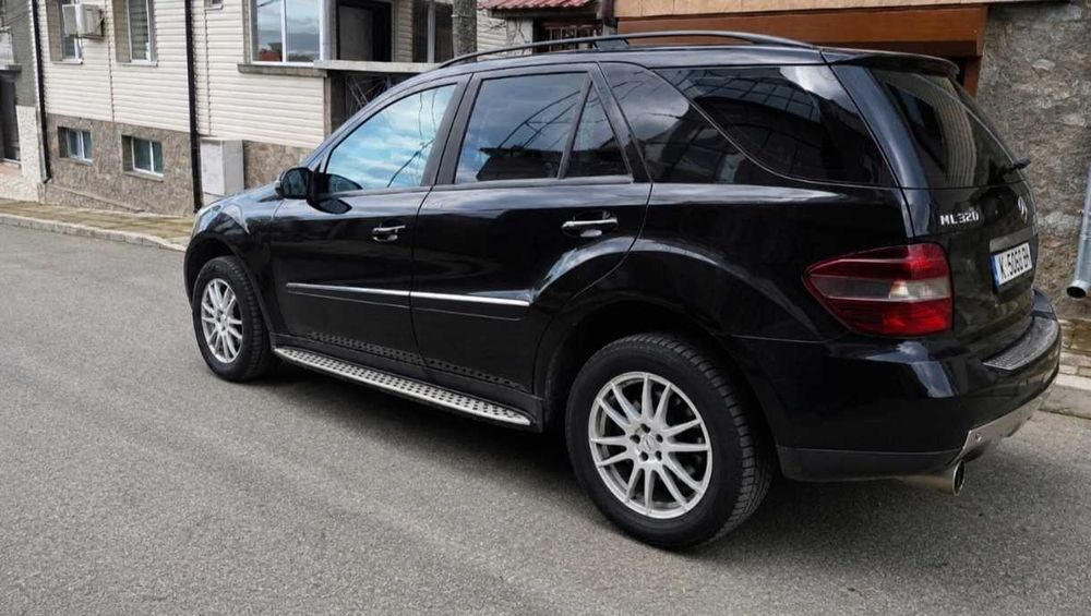 Mercedes ML 320 CDI