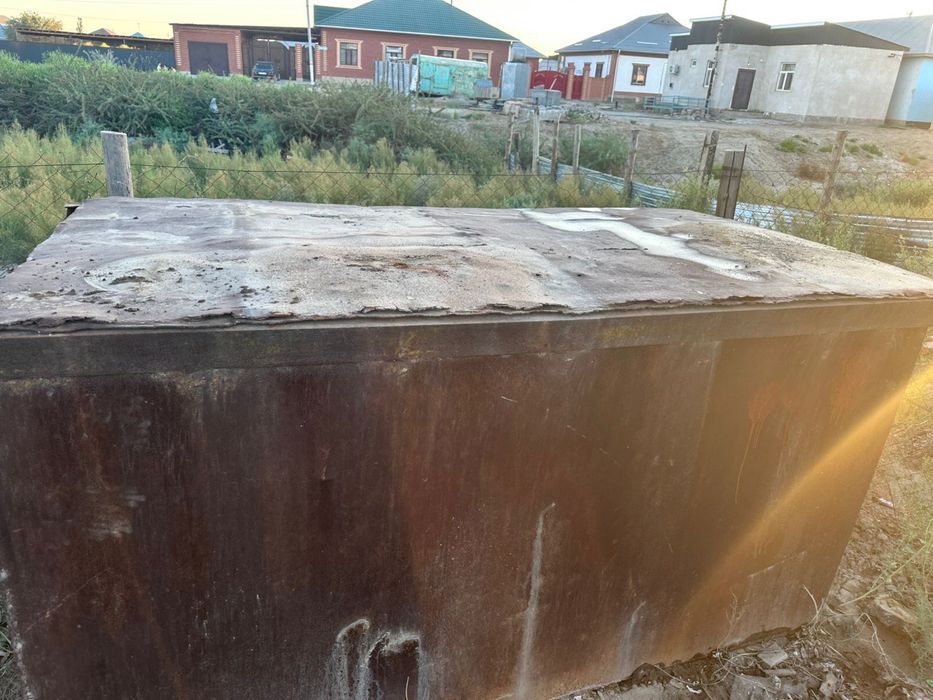 Кантейнер срочно