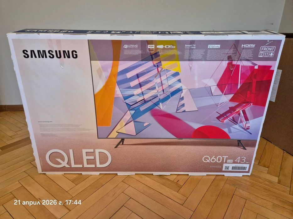 Samsung Q60T QLED