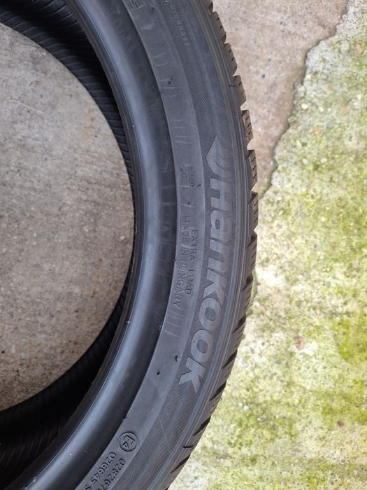 245 40 19 cu 275 35 19 Hankook DOT 2019 / 2020 iarna NOI