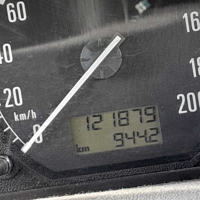 SKODA Fabia 2002 — imagine 5
