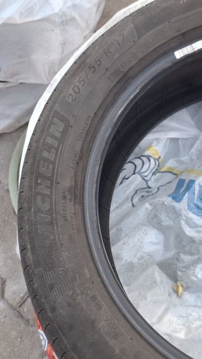 Vand cauciucuri  205 55 r17 - 4 buc