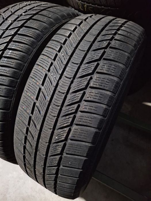 2 Anvelopele de iarnă 225  55 r17 Continental