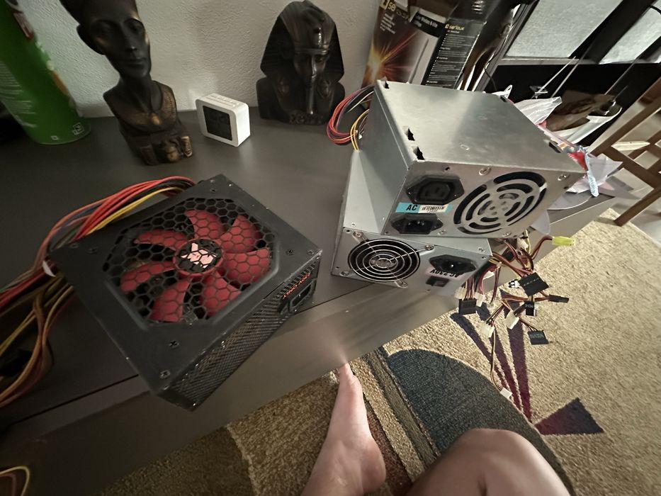 surse alimentare unitate pc